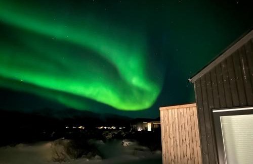 Husafell Ski Chalet | Stunning Luxury Chalet in West Iceland - Birta Rentals