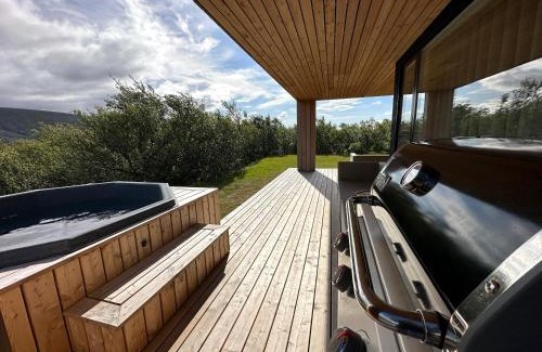 Husafell Ski Chalet | Stunning Luxury Chalet in West Iceland - Birta Rentals