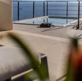 Nerezise Villa | Stunning, luxury villa on the island Brač