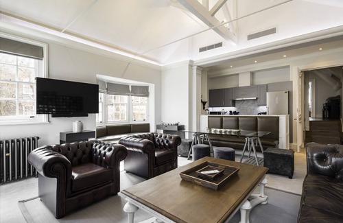City of Westminster Apartment | Stunning Mayfair Penthouse close to Selfridges