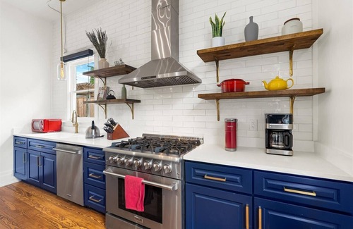 Lockeland Springs House | Stunning Nashville Home close to Downtown/Bdwy