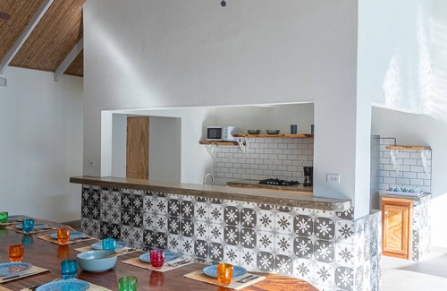 Playa Hermosa House | Stunning OCEANFRONT Beach Villa! Just steps to warm sand and cool ocean water