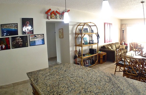 Hato Condo | Stunning Oceanfront Location 16 Feet From The Caribbean Sea!