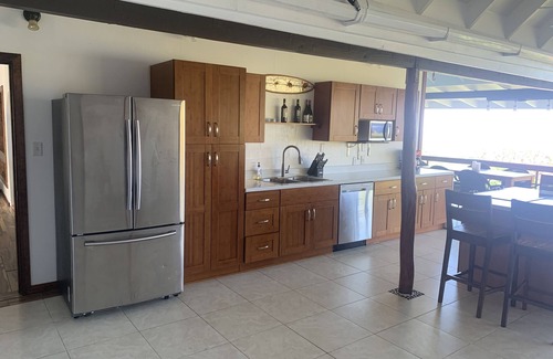 Honaunau-Napoopoo House | Stunning oceanview property minutes from dolphins