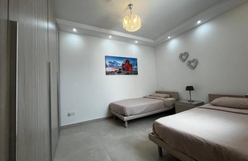 Tower Road Apartment | Stunning penthouse, 2 bedroom, heart of Sliema