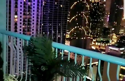 Brickell Condo | Stunning Penthouse City & Oceanview King+Park Free