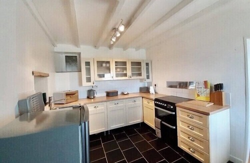 St Dogmaels Cottage | Stunning picturesque character cottage with sensational river views