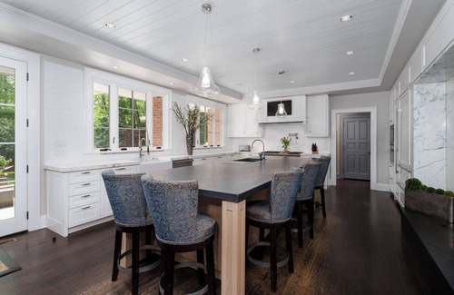 Princeton House | Stunning Princeton estate, pool, sport court, walk to town.