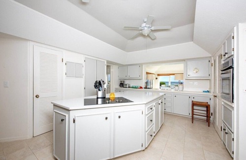 Greencastle House | Stunning Private Beachfront Estate on Beach