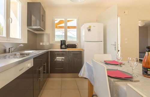 Sainte-Jalle House | Stunning private villa for 6 guests with private pool, WIFI, TV, terrace and pets allowed