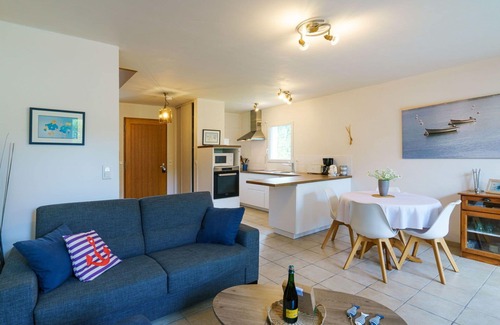 Saint-Marine House | Stunning private villa for 4 people with WIFI, TV, terrace and parking