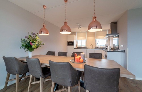 Colijnsplaat House | Stunning private villa for 6 people with hot tub, WIFI, TV, terrace and parking