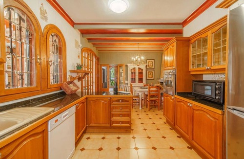 Cala Agulla House | Stunning private villa for 11 guests with A/C, private pool, WIFI, TV and terrace