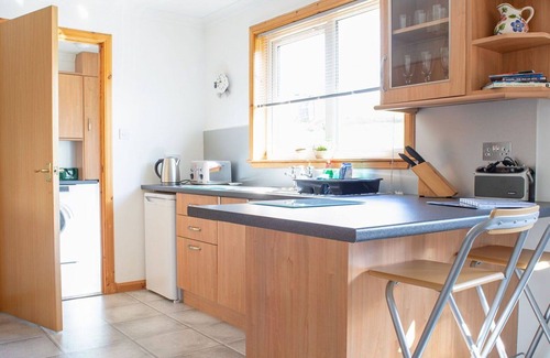 Duntulm House | Stunning private villa for 5 people with WIFI and TV