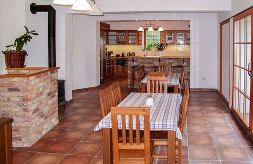 Holetin Villa | Stunning private villa for 15 people with WIFI, private pool, TV, terrace and pets allowed
