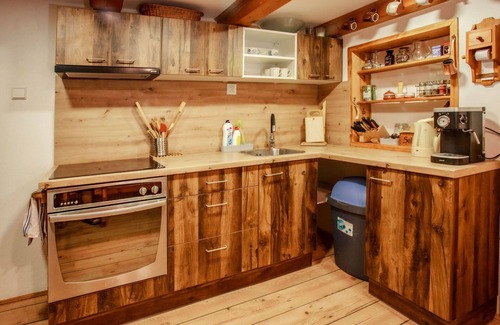 Lipno nad Vltavou Villa | Stunning private villa for 6 people with WIFI, TV, patio, pets allowed, panoramic view and parking