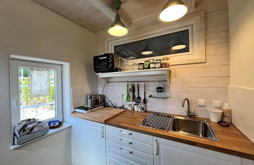 Sankt Anna am Aigen House | Stunning private villa for 2 guests with WIFI, patio, pets allowed and parking