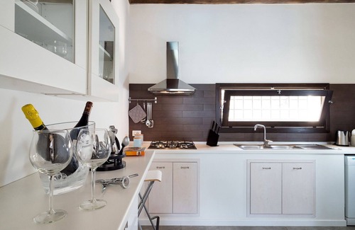 Casale Modica Villa | Stunning private villa for 4 guests with WIFI, private pool, A/C, TV, terrace and panoramic view
