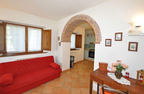 San Sano Villa | Stunning private villa with WIFI, A/C, private pool, TV, patio, panoramic view and parking
