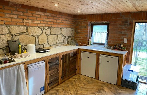 Lwowek Slaski Villa | Stunning private villa for 6 people with WIFI, TV, terrace, pets allowed, panoramic view and par.