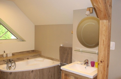 gmina Magnuszew House | Stunning private villa for 12 people with TV, terrace and parking