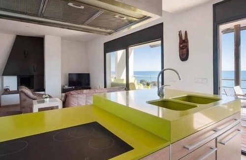 Llanca Villa | Stunning property first line on coast in Costa Brava, north of Barcelona
