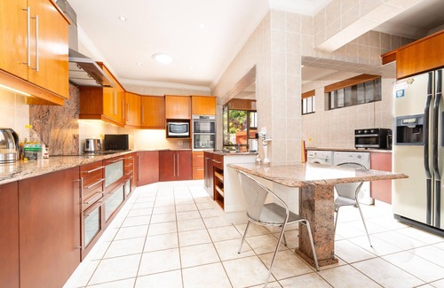 La Lucia Apartment | Stunning property with breathtaking ocean views and exceptional social areas