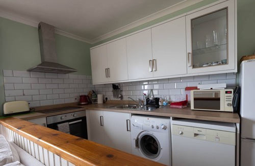 Fortrose Apartment | Stunning quiet location with views across the Moray Firth home to dolphins.
