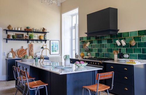 Lussan House | Stunning refurbished Chateau in South West France