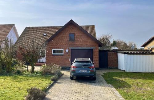 Pedersker Villa | Stunning & Renovated 130sqm Villa only 5 min by car from sandy beaches
