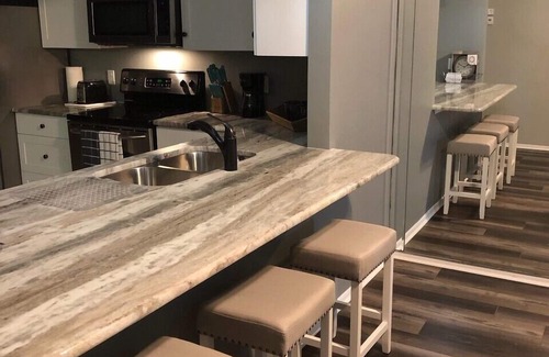 North Fort Myers Condo | Stunning River and Marina Condo for rent; Sunsets Nightly at "Riverview Haven"