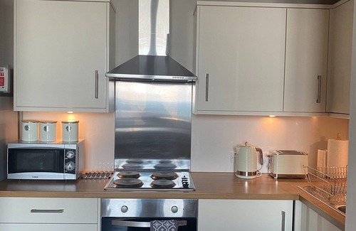 North Berwick Apartment | Stunning sea views, dog friendly holiday accommodation in North Berwick