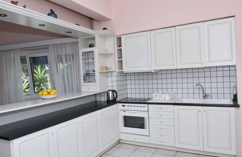 Oropos Apartment | Stunning sea view apartment,five minutes to Amphiareion mountain ancient site