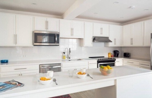Sandys Apartment | Stunning Sea Views, Contemporary 3Bed - 6A