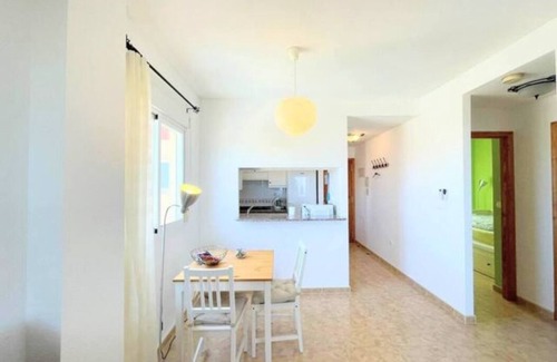 Torrevieja Apartment | Stunning Sea views, swimming pool in tropical garden, close to the sea, parking