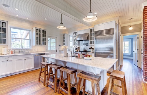 Fenwick Cottage | Stunning Seascape Home For A Dream Family Holiday