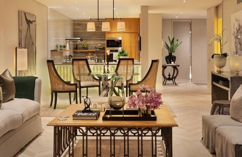 Auckland Central Business District Apartment | Stunning & Secluded Luxury Waterfront Apartment, unlimited Wifi & Parking
