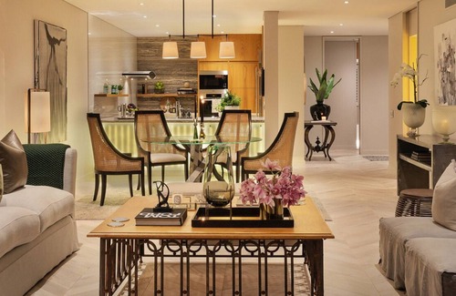 Auckland Central Business District Apartment | Stunning & Secluded Luxury Waterfront Apartment for Couples