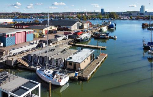 Lundby Boat Rental | Stunning Ship In Göteborg With Sauna