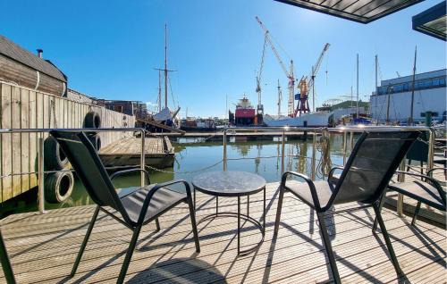 Lundby Boat Rental | Stunning Ship In Göteborg With Sauna