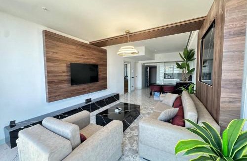 Bomonti Apartment | Stunning skyview luxury apt floor in high floor