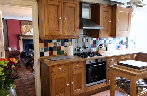 Tenby House | Stunning & spacious house in central Tenby