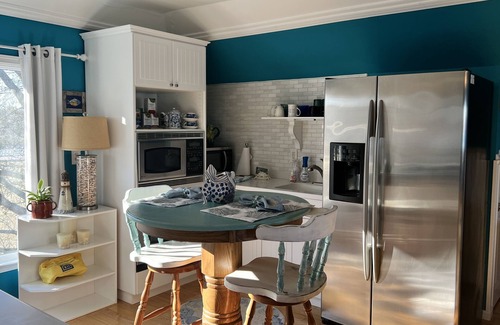 Leonardtown Apartment | Stunning sunsets Leonardtown apartment