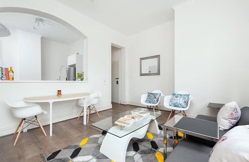 Millers Point Apartment | STUNNING SYDNEY HOME 10