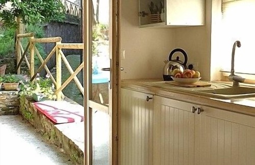 Amandola Villa | Stunning Town Villa, Breathtaking Views, Pretty Garden near Medieval Piazza
