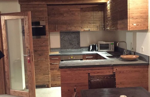Verbier Apartment | Stunning Verbier 3 bedroomed in center sleeps 5-8