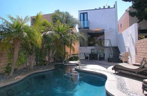 Bay Park House | Stunning View Mission Bay Luxury Home Private Pool