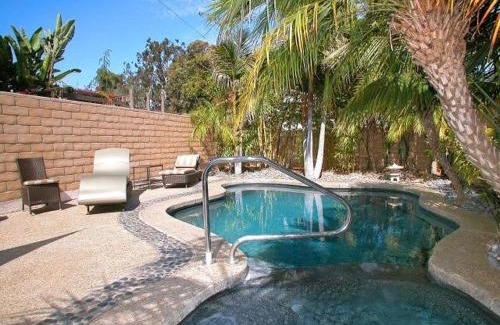 Bay Park House | Stunning View Mission Bay Luxury Home Private Pool