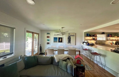 Croton-on-Hudson House | Stunning views, 3-bedroom house in delightful Croton-on-Hudson with WiFi, AC