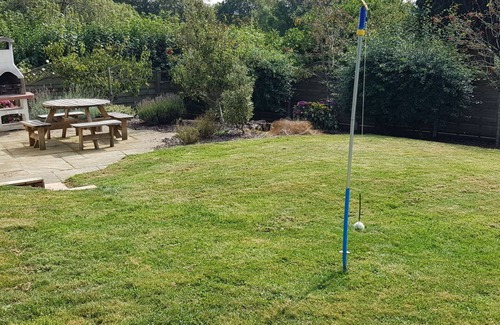 Holsworthy House | Stunning villa for 7 people with WIFI, TV, terrace and pets allowed